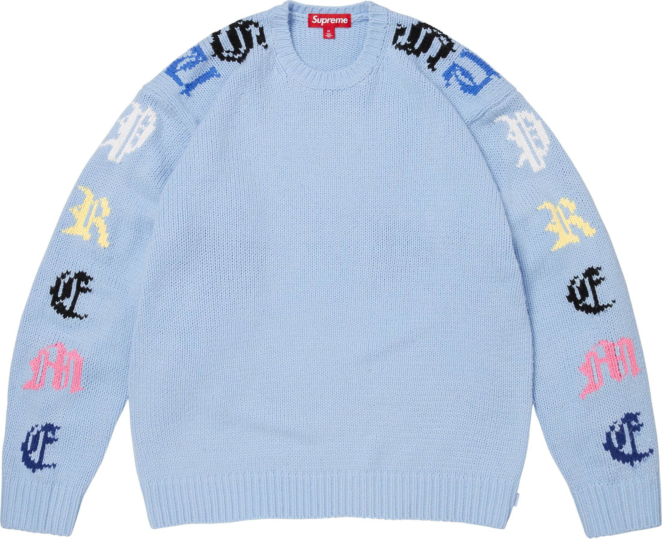 Old English Sleeves Sweater view 7